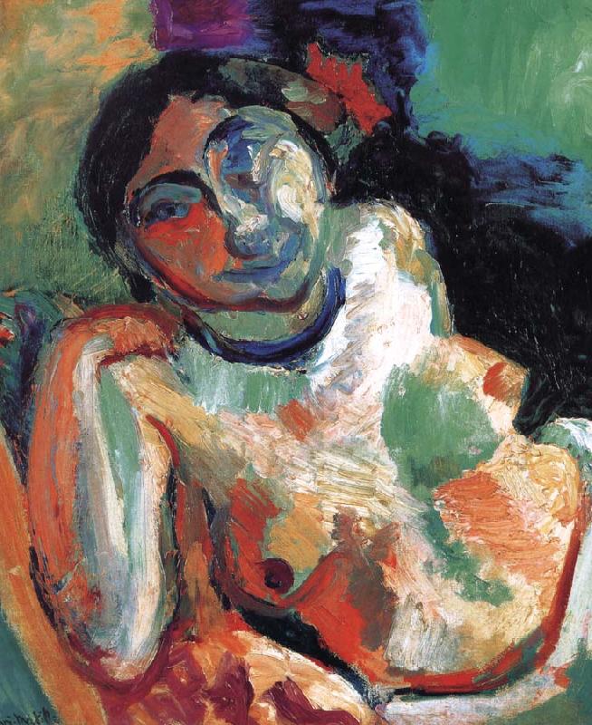 Henri Matisse Nude